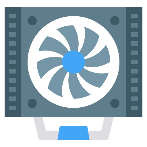 Cooler Generic Flat icon