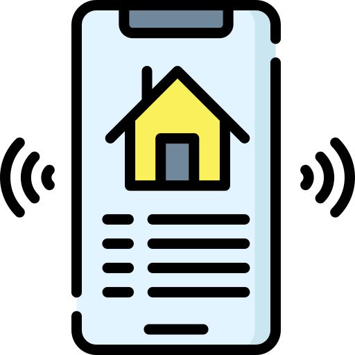 Smarthome Special Lineal color icon