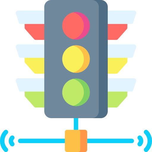semáforos Special Flat icono
