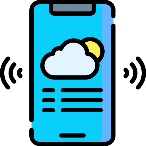Weather Special Lineal color icon