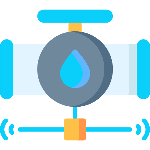 wassersystem Special Flat icon