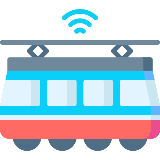 Трамвай Special Flat иконка