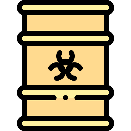 バイオハザード Detailed Rounded Lineal color icon