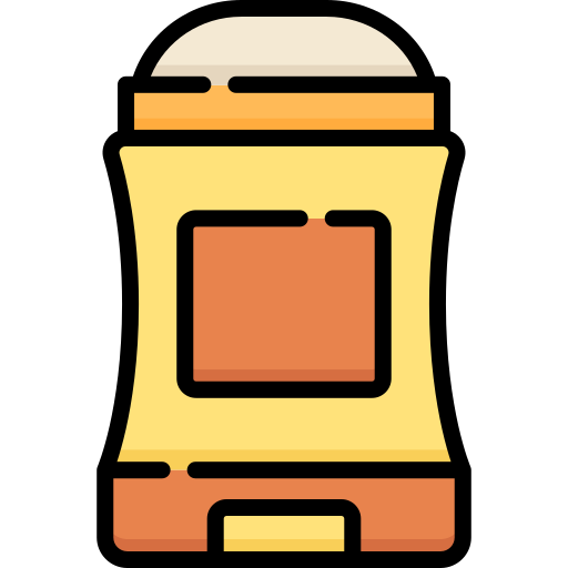 deodorant Special Lineal color icon