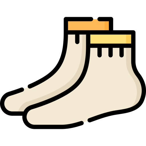 sokken Special Lineal color icoon