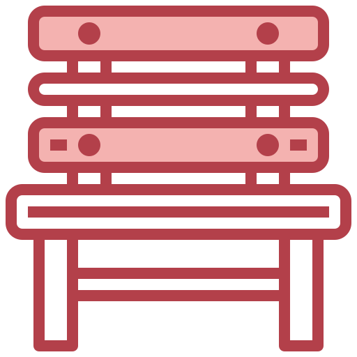 ベンチ Surang Red icon