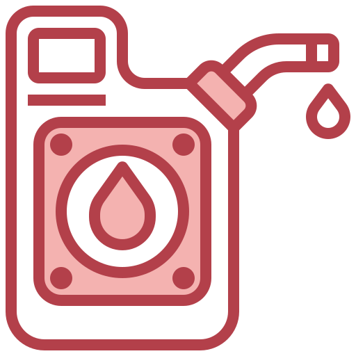 petróleo Surang Red icono