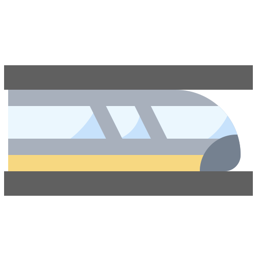 Metro Surang Flat icon
