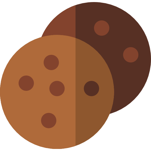 Печенье Basic Rounded Flat иконка