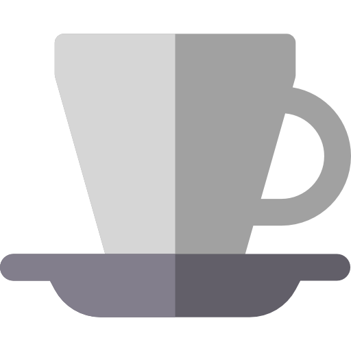espresso Basic Rounded Flat icona