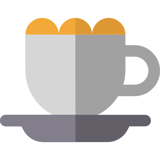 latté Basic Rounded Flat icon