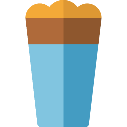 frappé Basic Rounded Flat icon