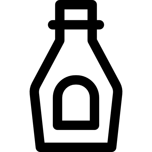 Syrup Basic Rounded Lineal icon