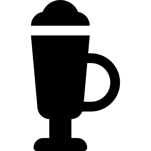 프라페 Basic Rounded Filled icon