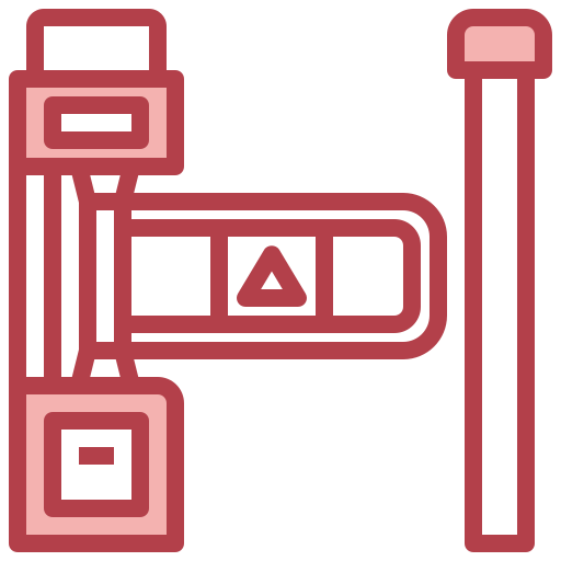 Turnstiles Surang Red icon