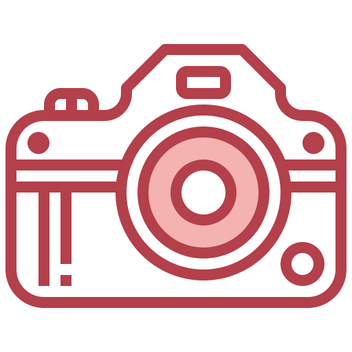 Camera Surang Red icon