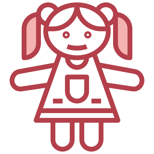 Кукла Surang Red иконка