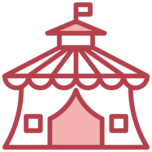 namiot Surang Red ikona
