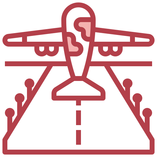 aeronave Surang Red icono