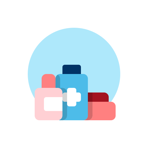 medizin Generic Flat icon