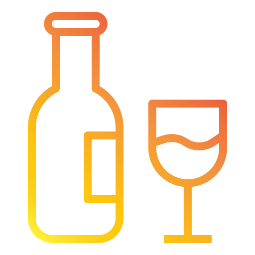 alkohol Generic Gradient icon