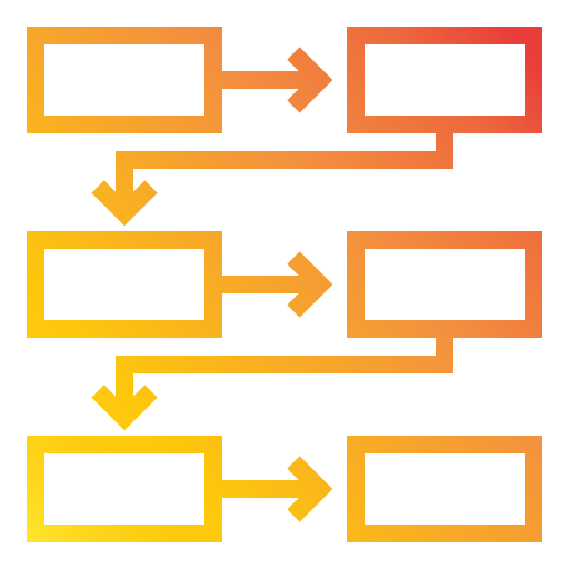 Схема Generic Gradient иконка