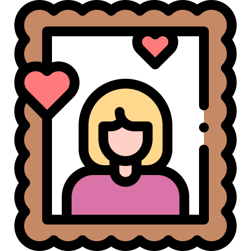 Mother Detailed Rounded Lineal color icon