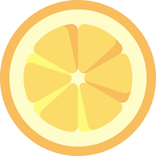 Lemon Special Flat icon