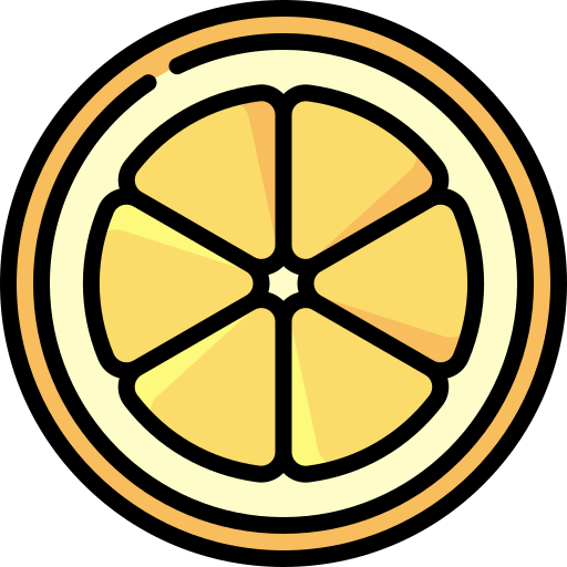 Lemon Special Lineal color icon