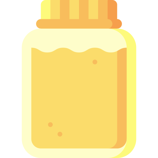 Mustard Special Flat icon