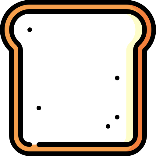 Bread Special Lineal color icon