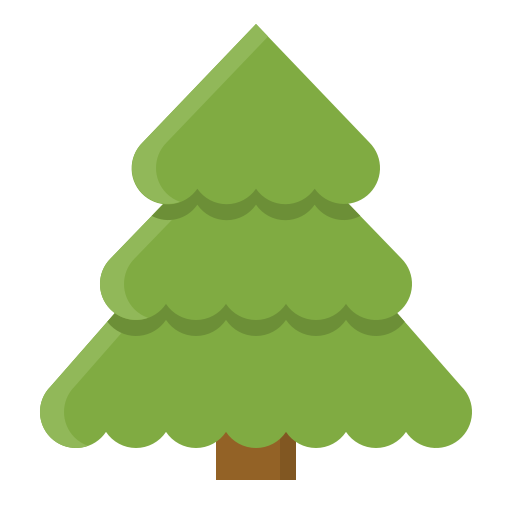 Pine Generic Flat icon