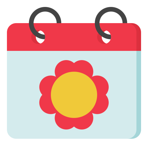 Spring Generic Flat icon