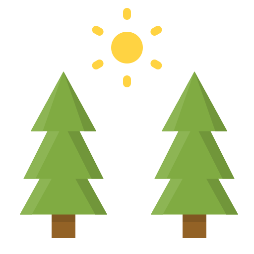 bäume Generic Flat icon