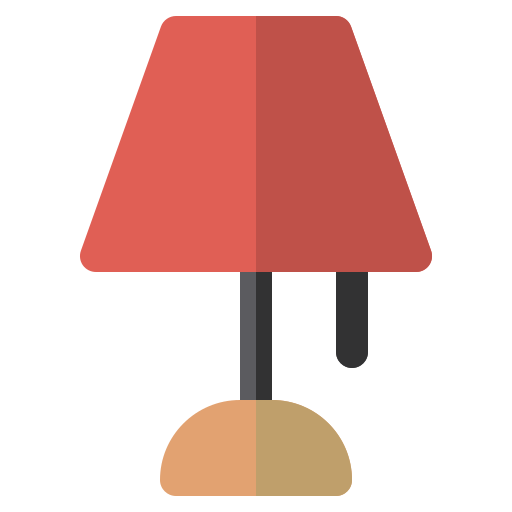 lampe Generic Flat icon