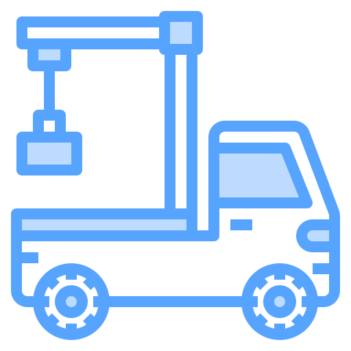 kranwagen Catkuro Blue icon