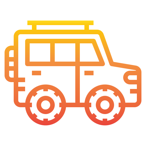Jeep Catkuro Gradient icon
