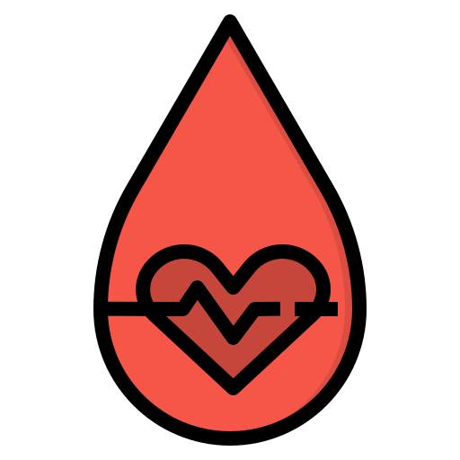 donazione di sangue photo3idea_studio Lineal Color icona