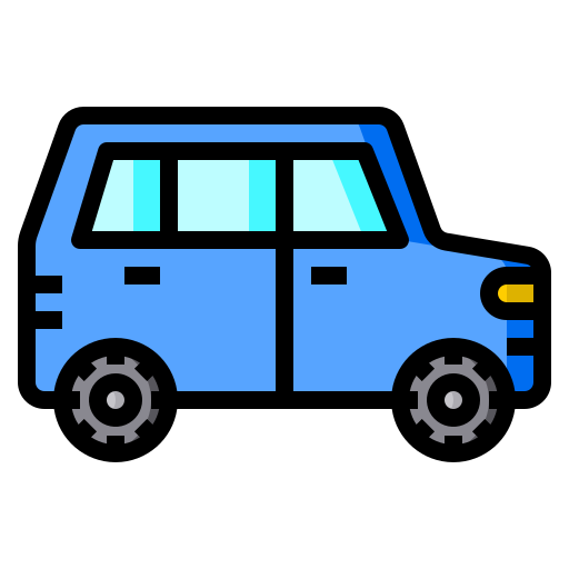 Автомобиль внедорожник Catkuro Lineal Color иконка