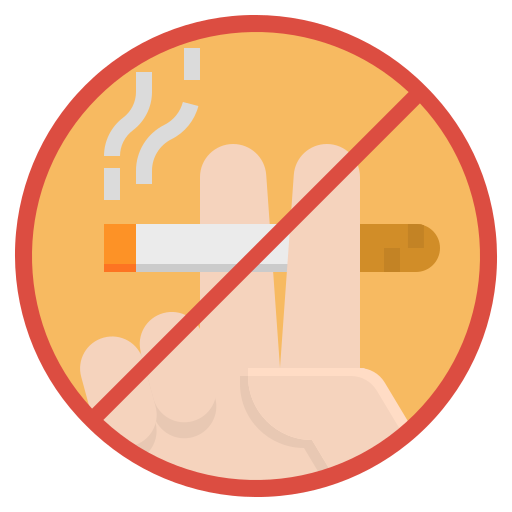 Не курить сигареты photo3idea_studio Flat иконка