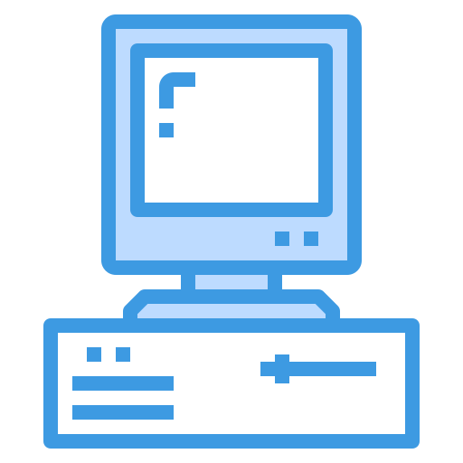 Компьютер itim2101 Blue иконка