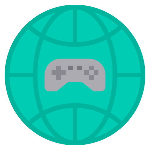 Online gaming itim2101 Flat icon