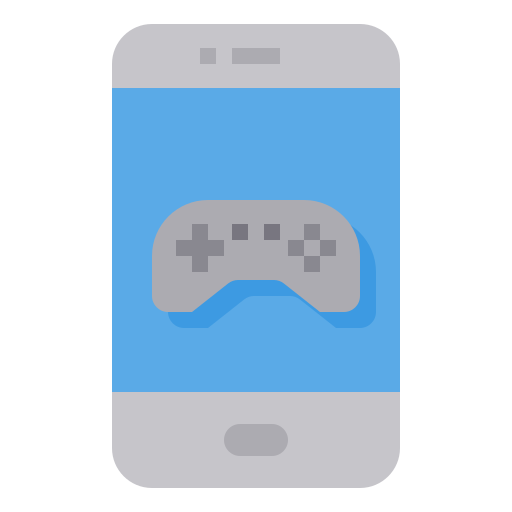 モバイルゲーム itim2101 Flat icon