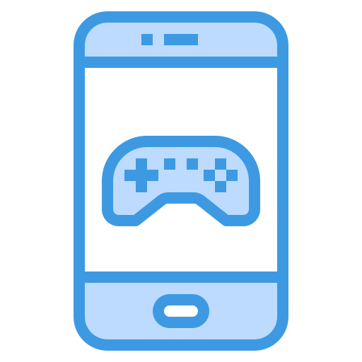 Mobile game itim2101 Blue icon