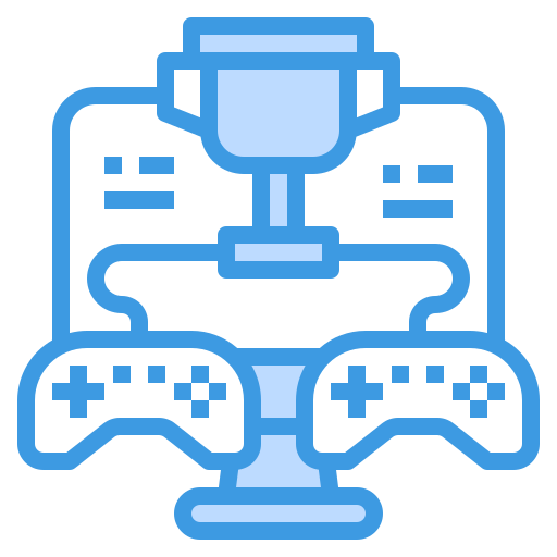 Трофей itim2101 Blue иконка