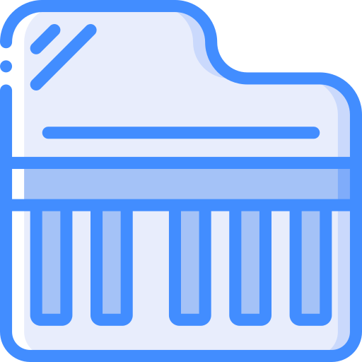 klavier Basic Miscellany Blue icon