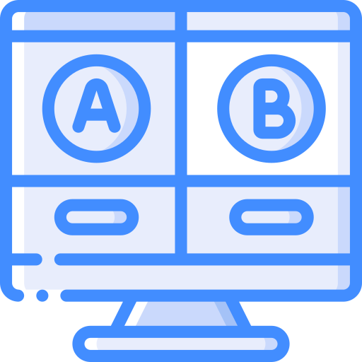 ordinateur Basic Miscellany Blue Icône