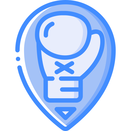 bokshandschoen Basic Miscellany Blue icoon