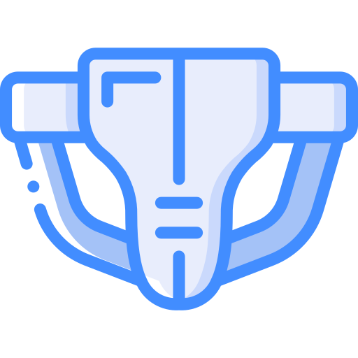 boksbroeken Basic Miscellany Blue icoon