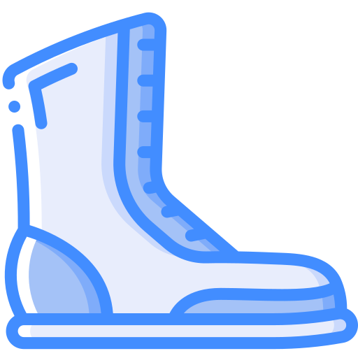 bota Basic Miscellany Blue icono